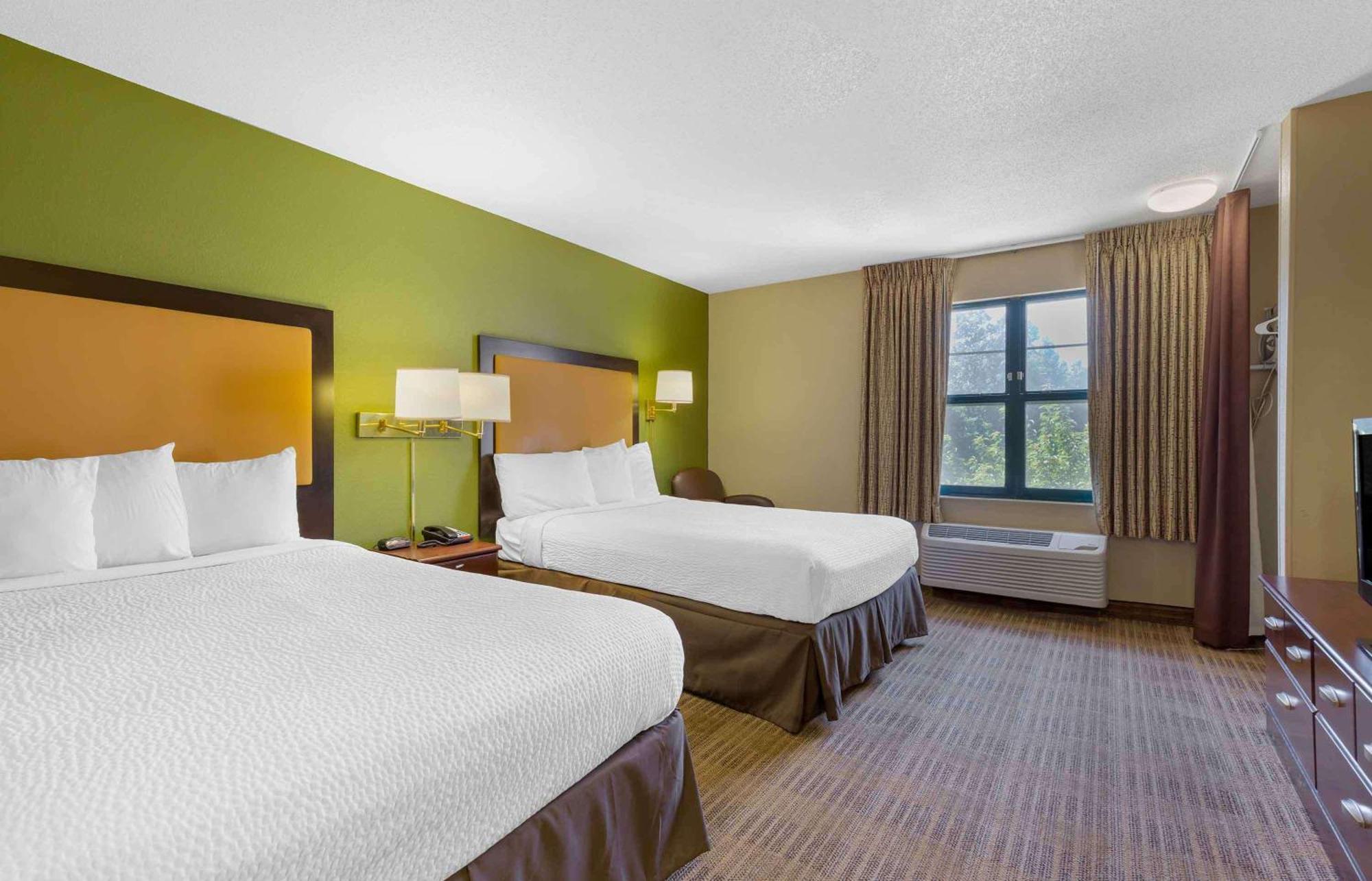 Extended Stay America Suites - Washington, Dc - Chantilly - Dulles South Exterior photo