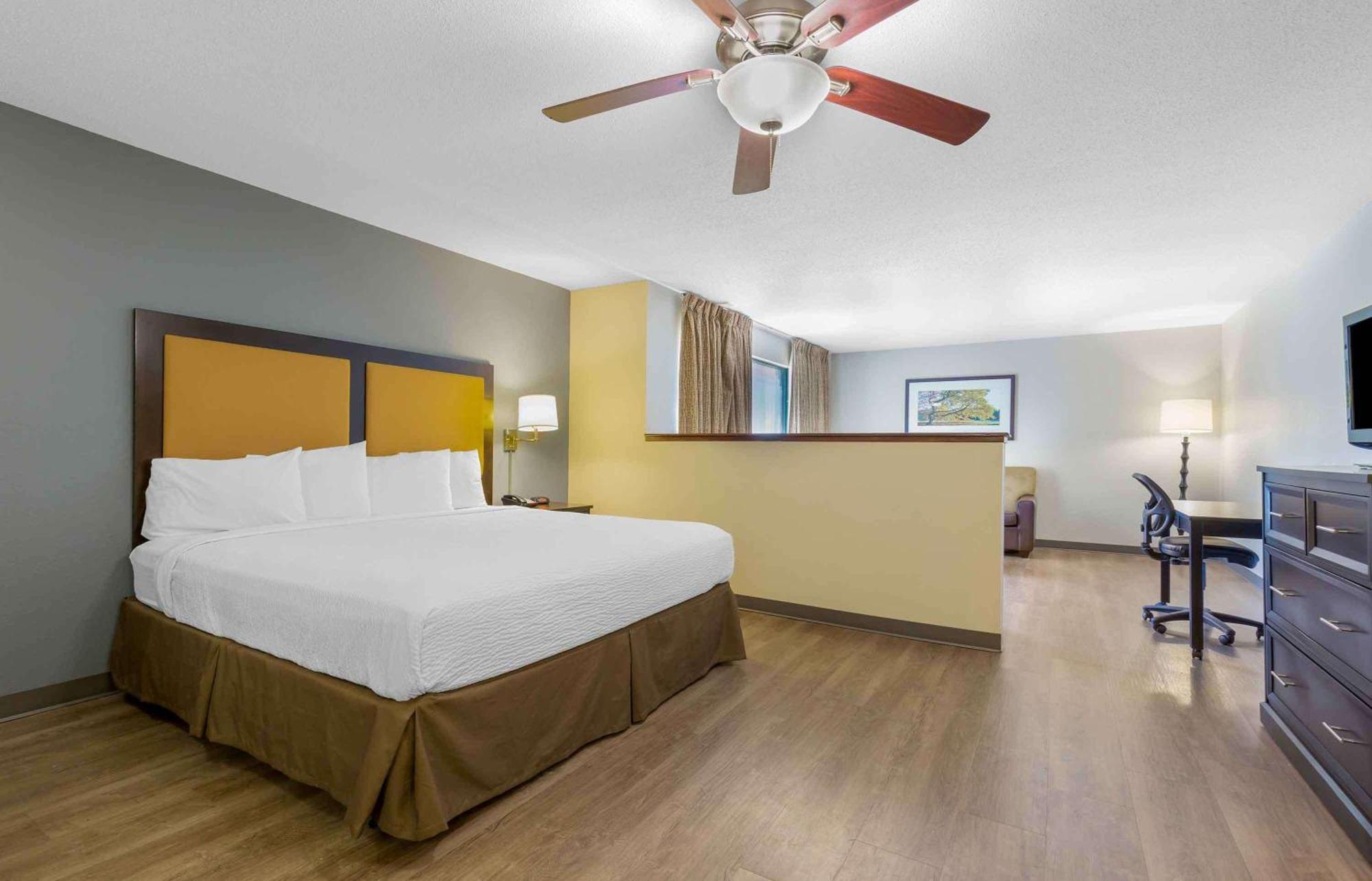 Extended Stay America Suites - Washington, Dc - Chantilly - Dulles South Exterior photo