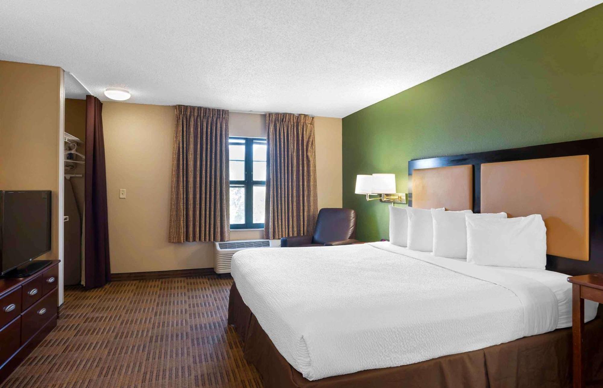 Extended Stay America Suites - Washington, Dc - Chantilly - Dulles South Exterior photo