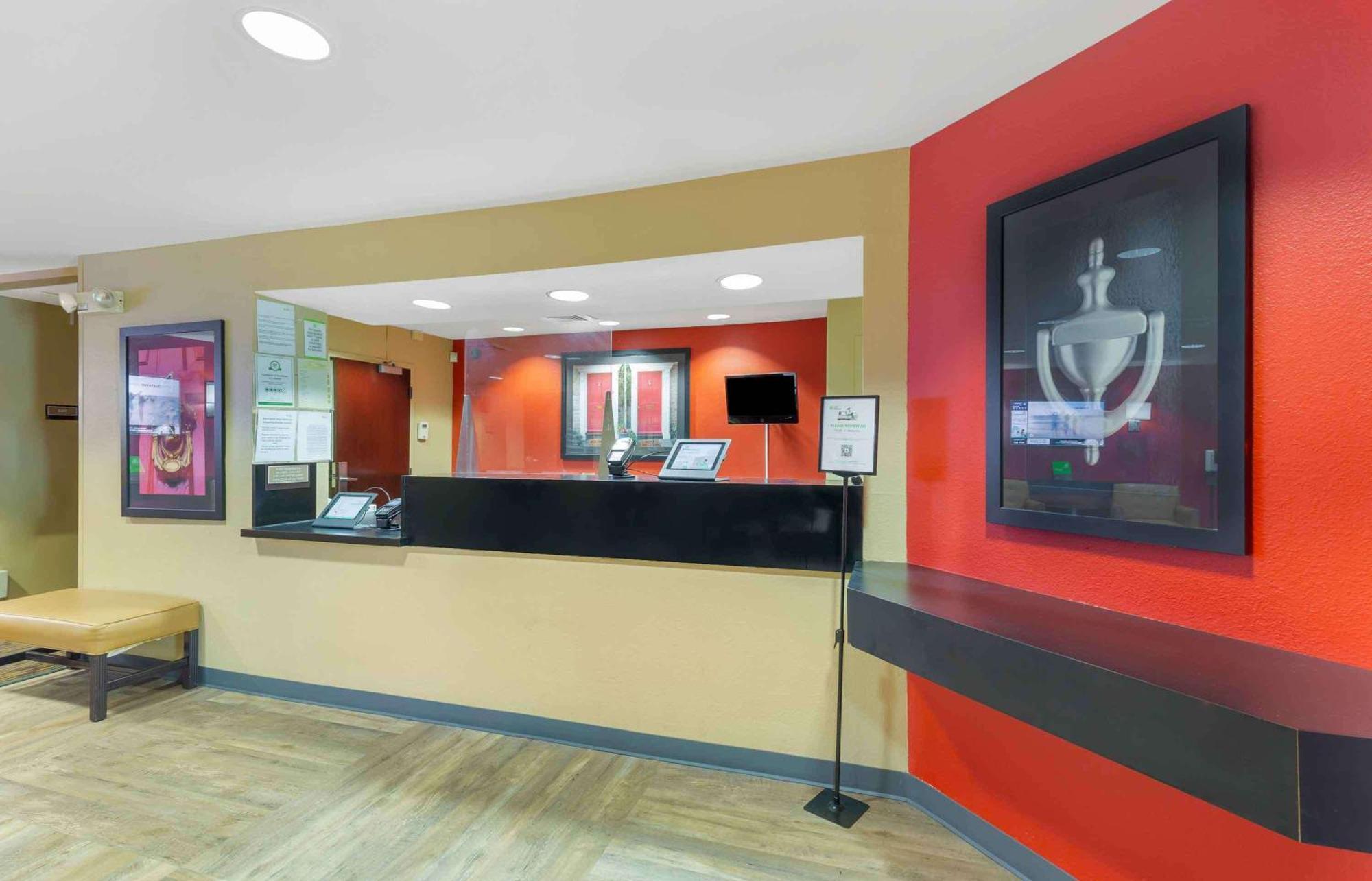 Extended Stay America Suites - Washington, Dc - Chantilly - Dulles South Exterior photo
