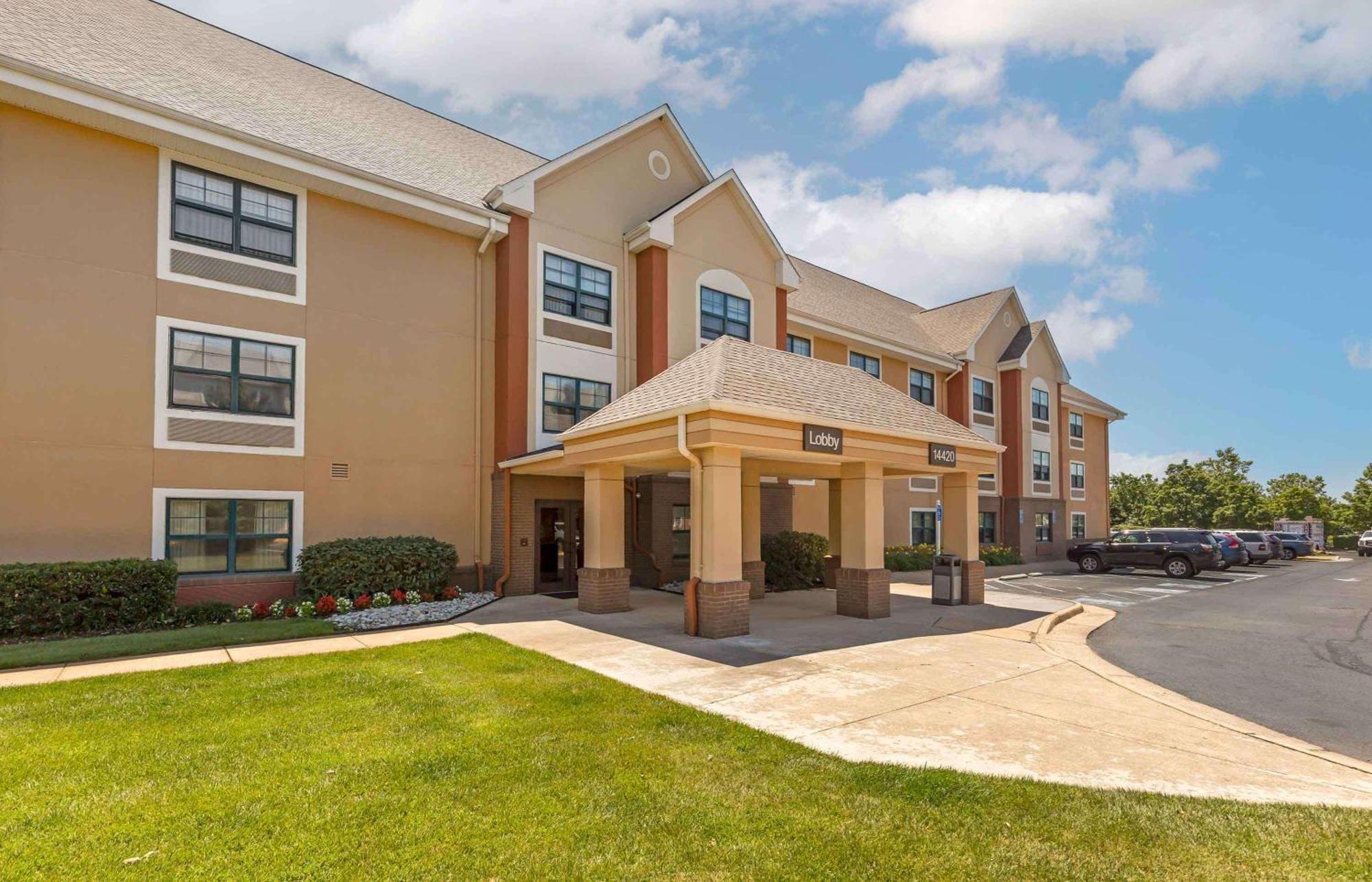 Extended Stay America Suites - Washington, Dc - Chantilly - Dulles South Exterior photo