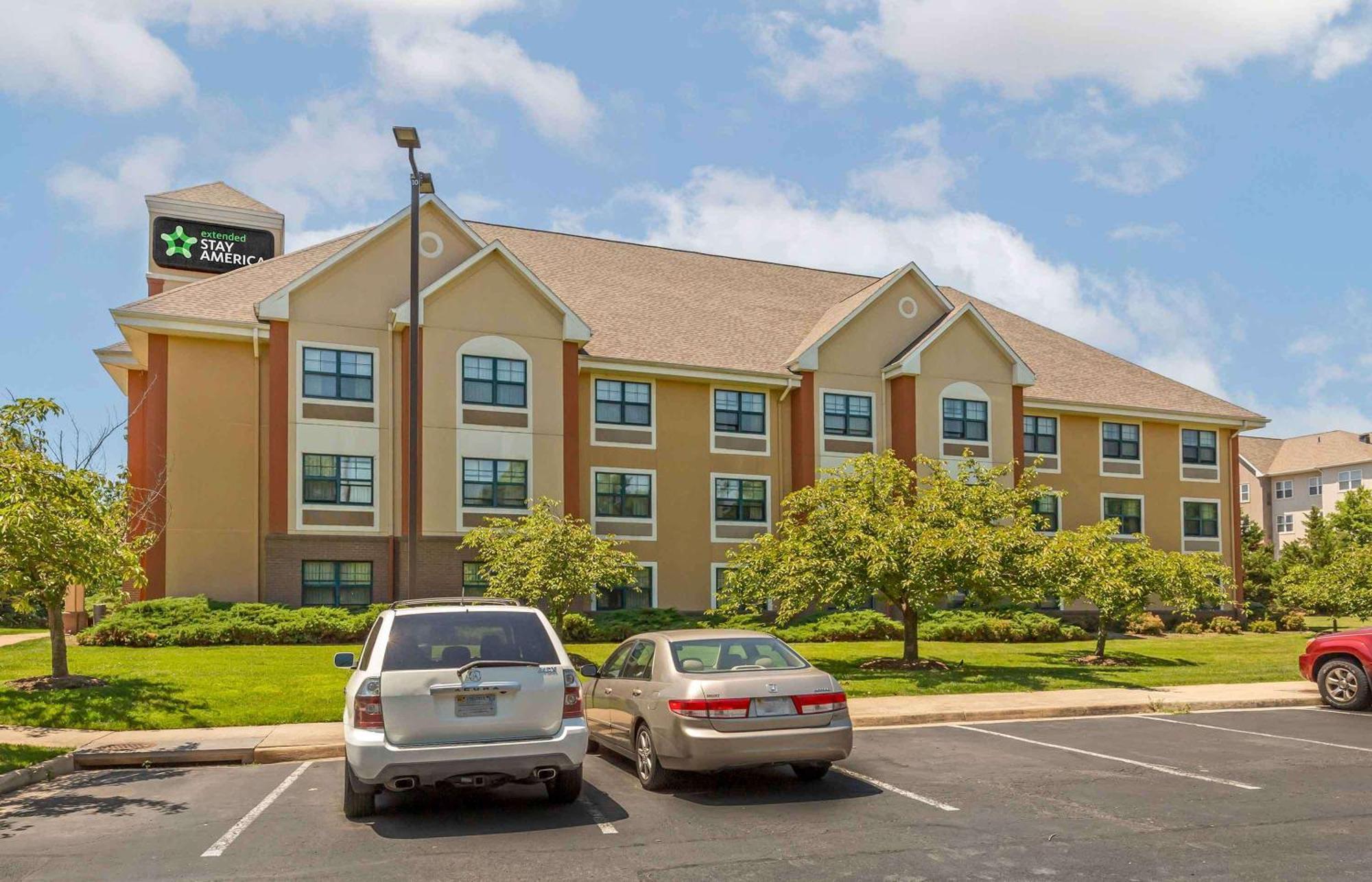 Extended Stay America Suites - Washington, Dc - Chantilly - Dulles South Exterior photo